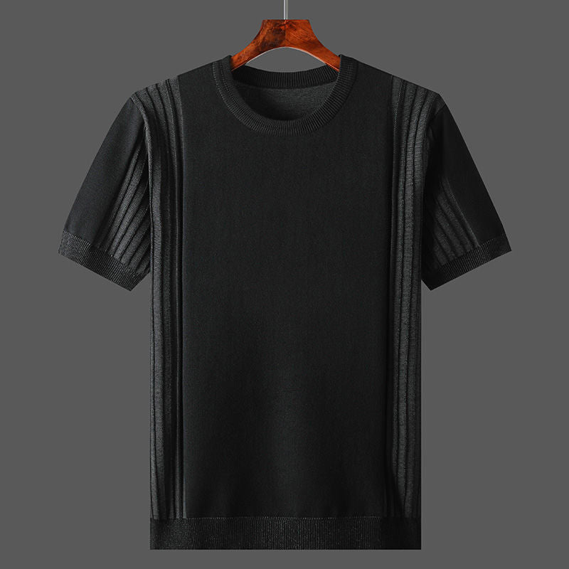 Gebreid Lorenzo T-shirt