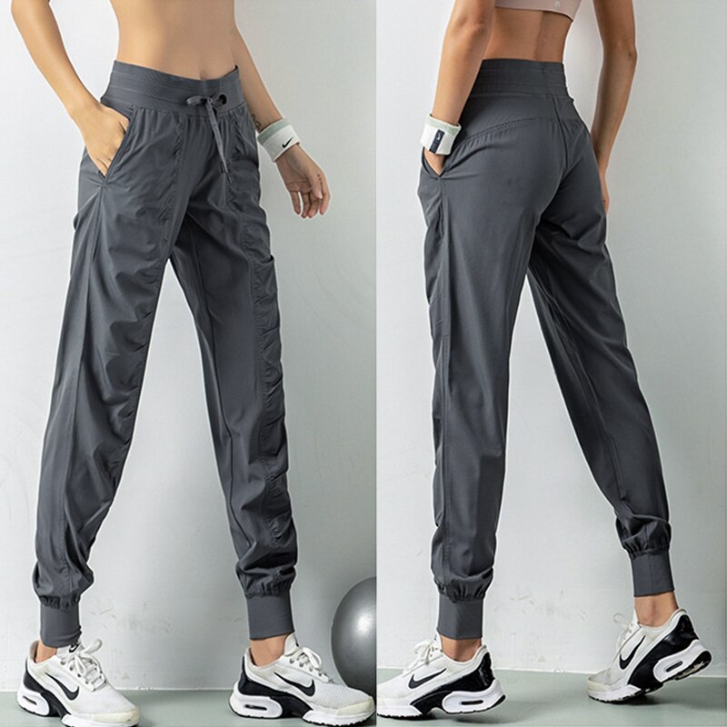 Joggingbroek Bertilda - Comfortabele enkelbroek