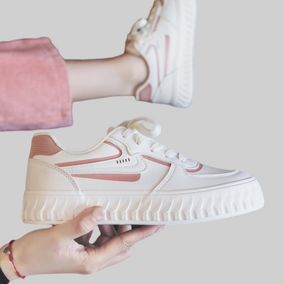 Brielle Klassieke Minimalistische Sneaker