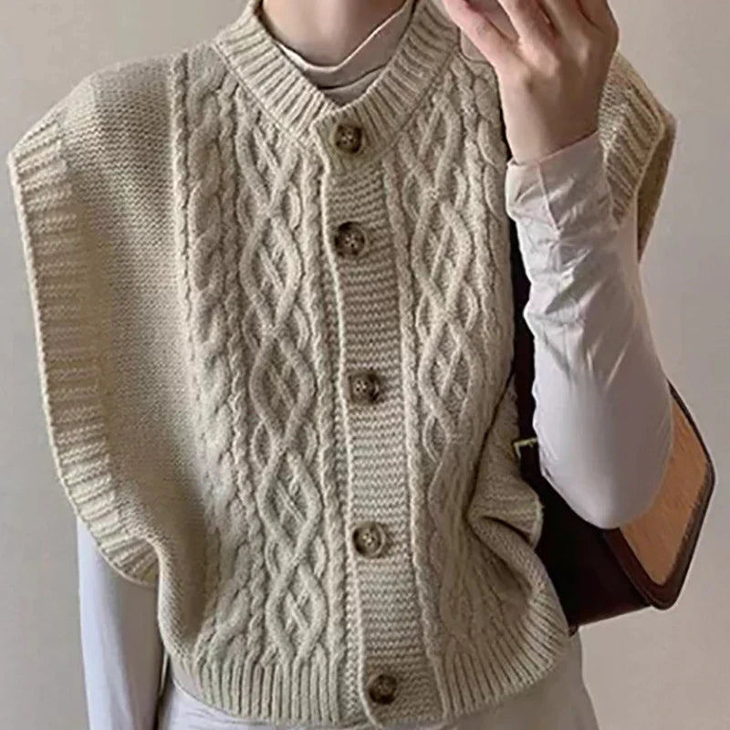 Susi - Casual damesvest