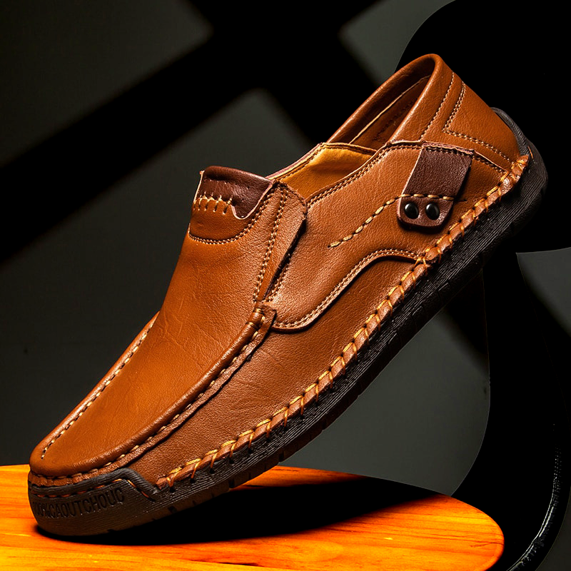 Vermillon - Premium Mocassin