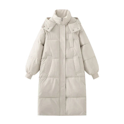 Leanne Oversized Parka