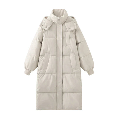 Leanne Oversized Parka