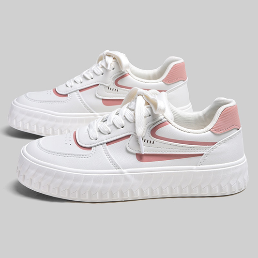 Brielle Klassieke Minimalistische Sneaker