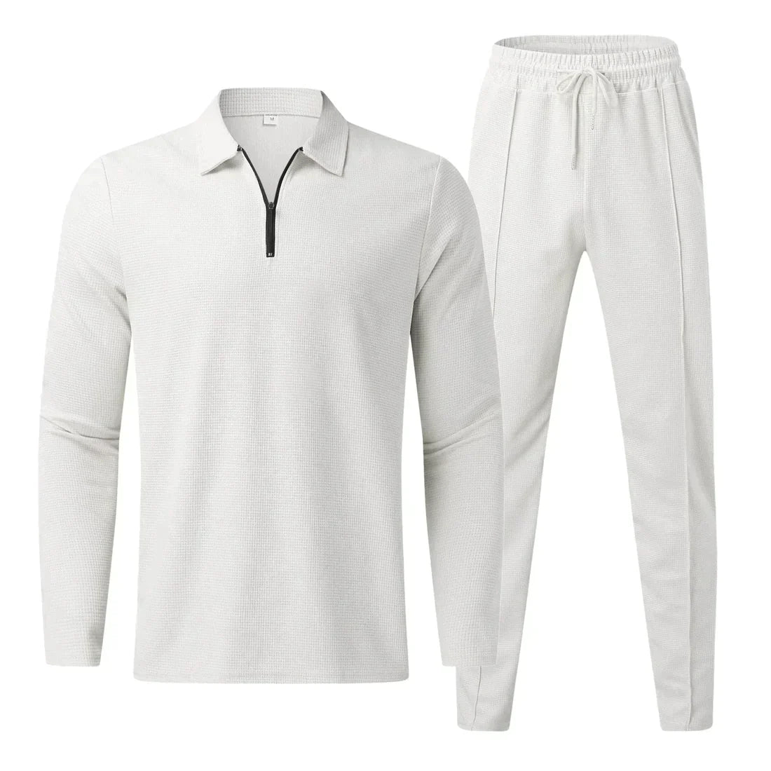 STANLEY - Activewear polo en broek set