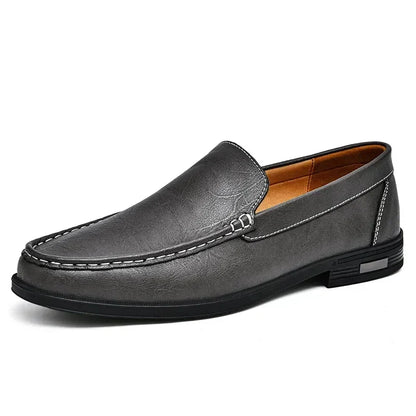 Stijlvolle casual loafers voor heren - elegant en opvallend