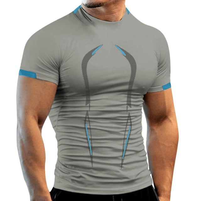 MuscleBreeze - Dynamisch sportshirt