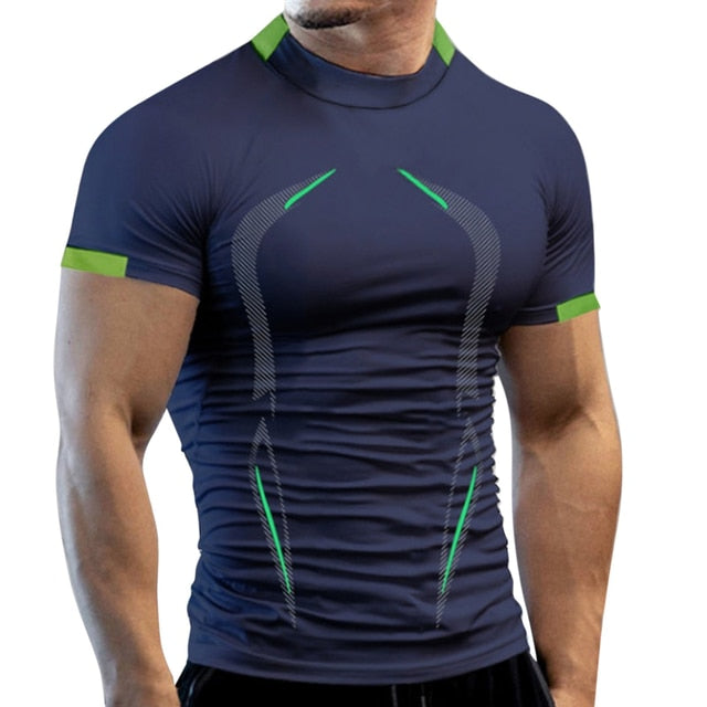 MuscleBreeze - Dynamisch sportshirt