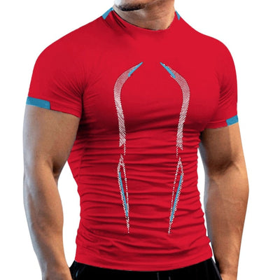 MuscleBreeze - Dynamisch sportshirt