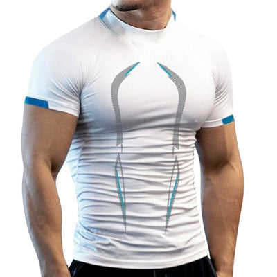 MuscleBreeze - Dynamisch sportshirt