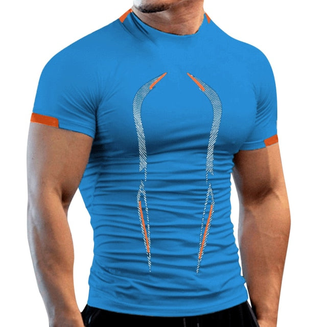 MuscleBreeze - Dynamisch sportshirt