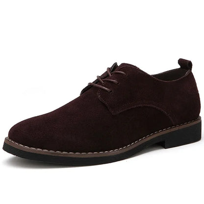 Jhon - Modieuze Oxford schoenen