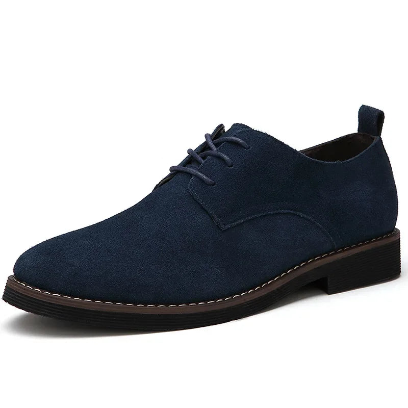 Jhon - Modieuze Oxford schoenen