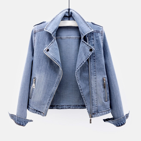 KIM - Dames Denim Jacket