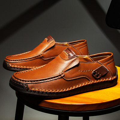 Vermillon - Premium Mocassin