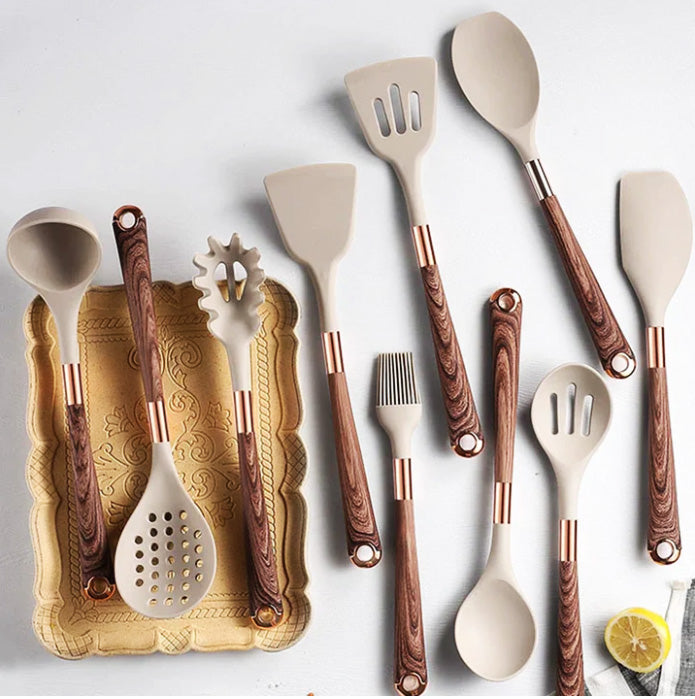 Culinary Craft Set van 10 keukenhulpen