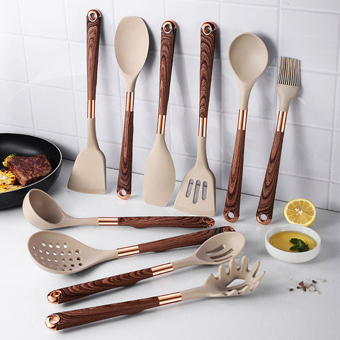 Culinary Craft Set van 10 keukenhulpen