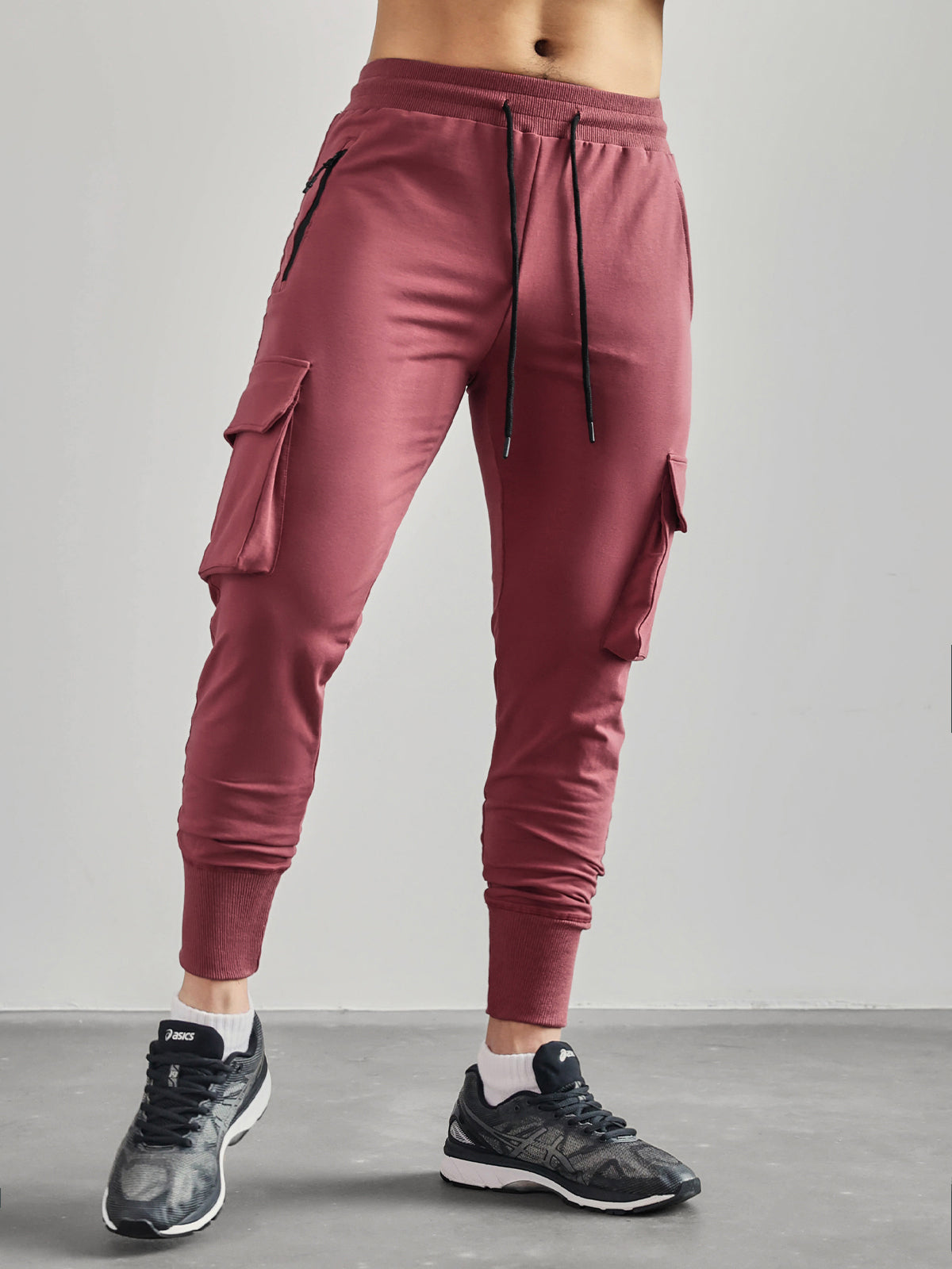 Joggers Cargo Flow Essentieel