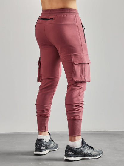 Joggers Cargo Flow Essentieel