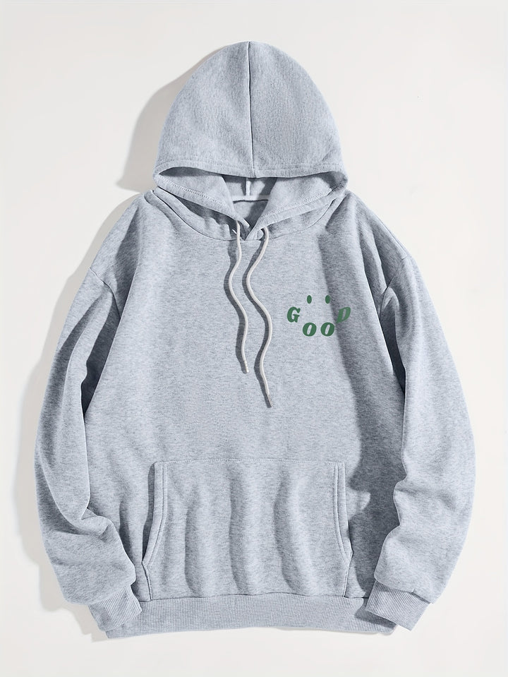 ZARA - 100% katoenen statement hoodie