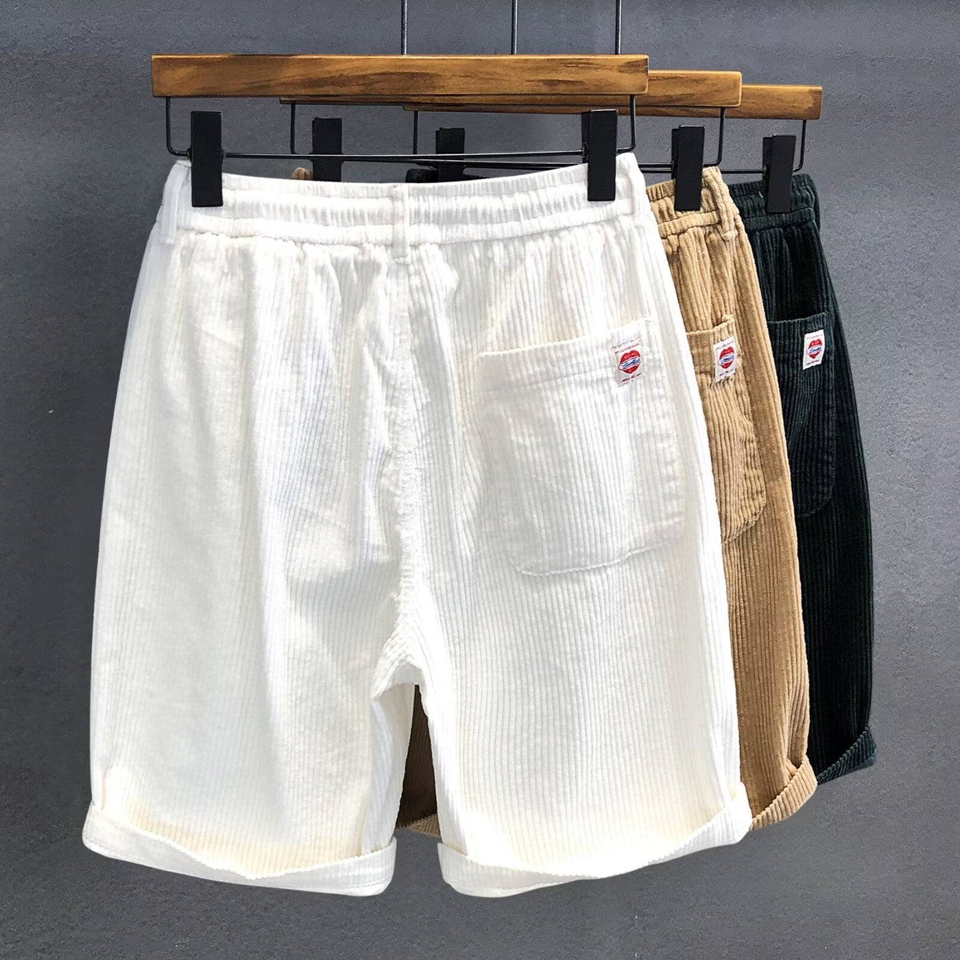 Leo - Casual zomershort