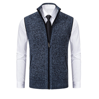 Stijlvol herengilet met hoogwaardige afwerking