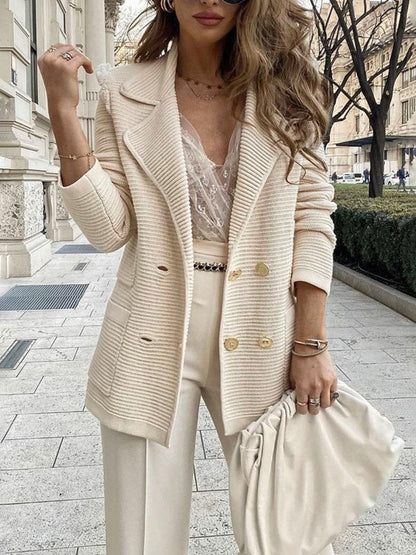 Isabella - Een elegante blazer voor de lente