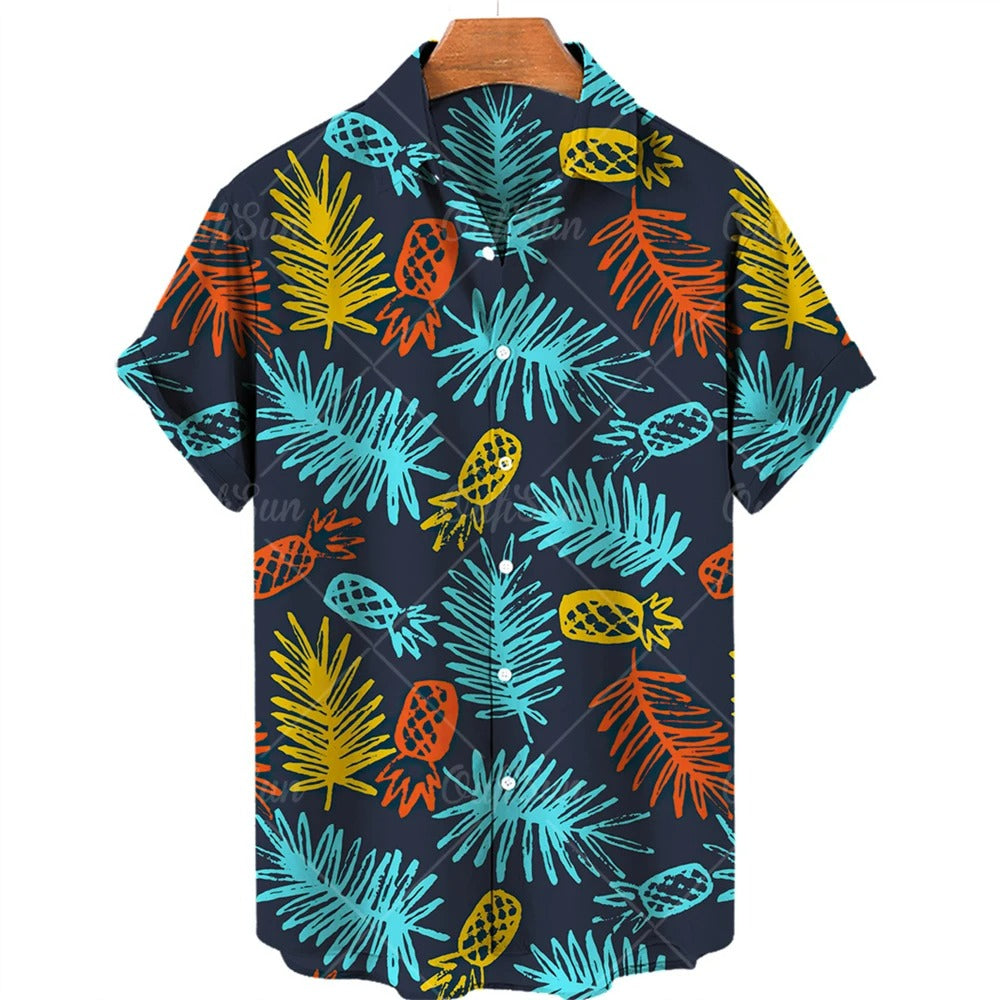 Franz - Hawaii T-Shirts