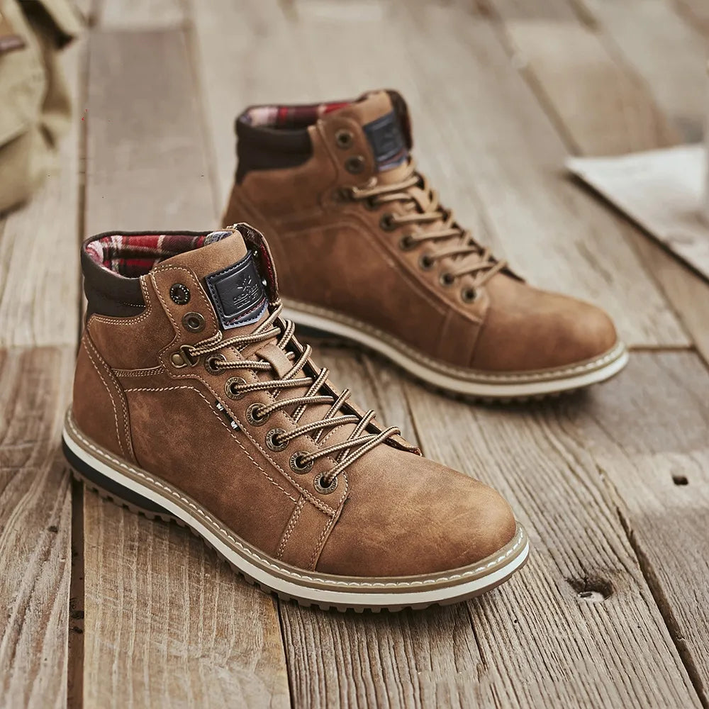 Kent - Heren Casual Modeschoenen