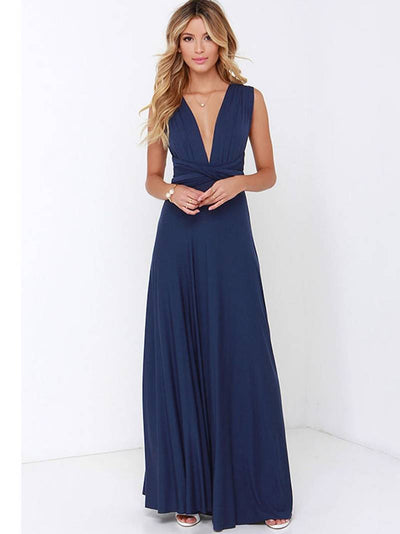 Serene - Converteerbare maxi jurk