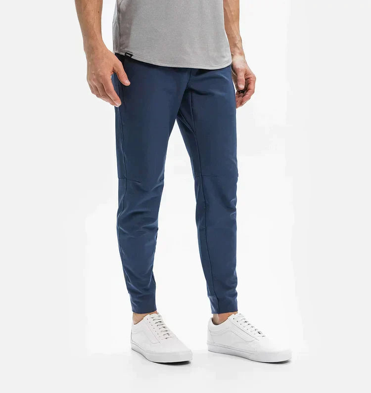 Comfortabele alledaagse broek voor mannen