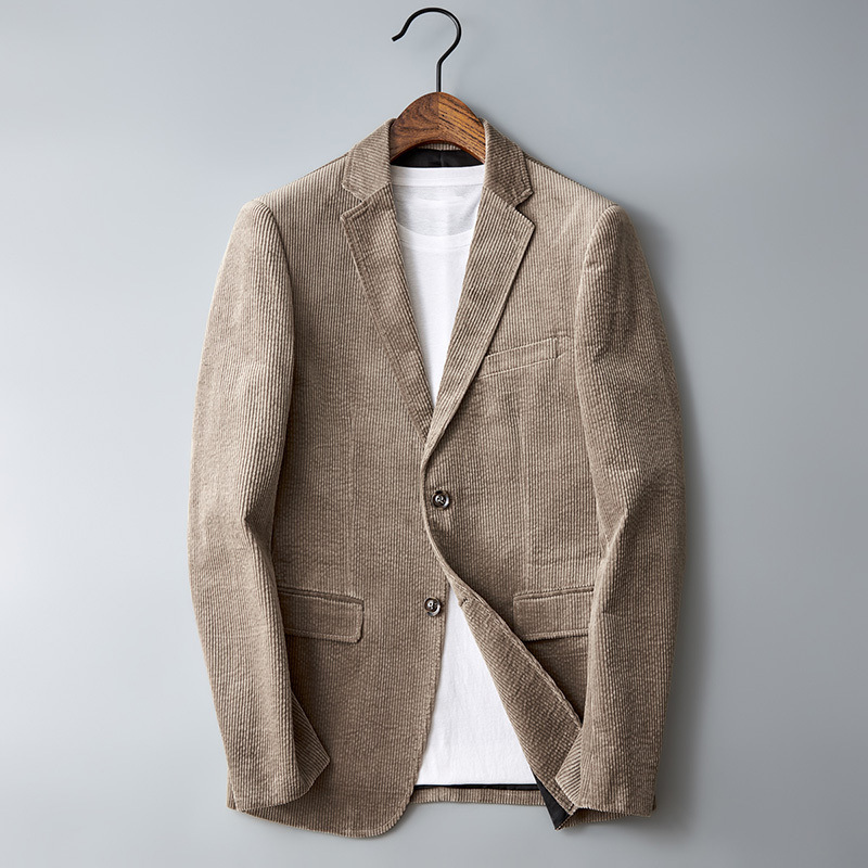 Kent - Prestige corduroy blazer