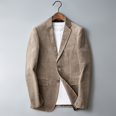 Kent - Prestige corduroy blazer