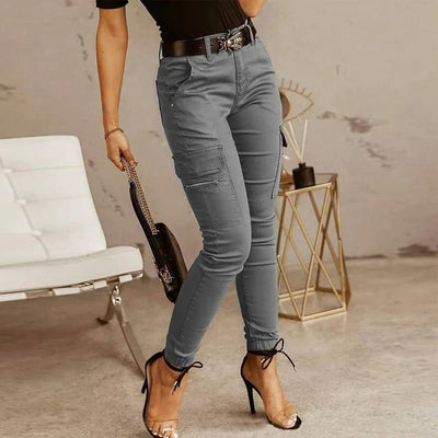 Mira - Dames Cargo Jeans | 1+1 Gratis