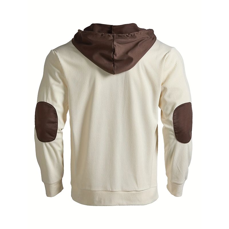 Jerry - Klassieke hoodie met veters