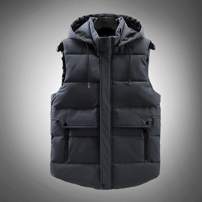 Charles - Premium gewatteerd vest