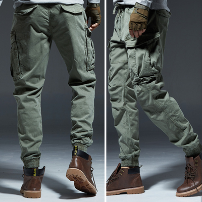 Urban Cargo Joggers