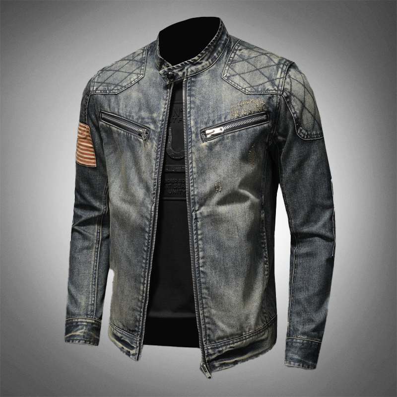 Rugged Rider - Jas Denim Vintage