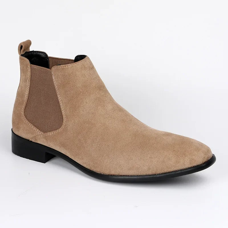 Hoogwaardige Chelsea boots voor heren