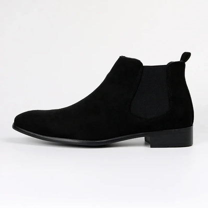 Hoogwaardige Chelsea boots voor heren