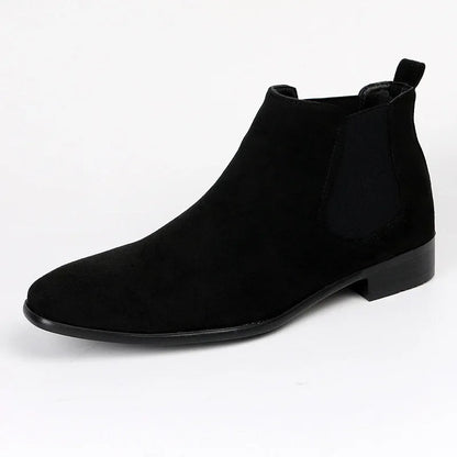 Hoogwaardige Chelsea boots voor heren