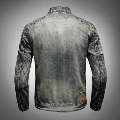 Rugged Rider - Jas Denim Vintage