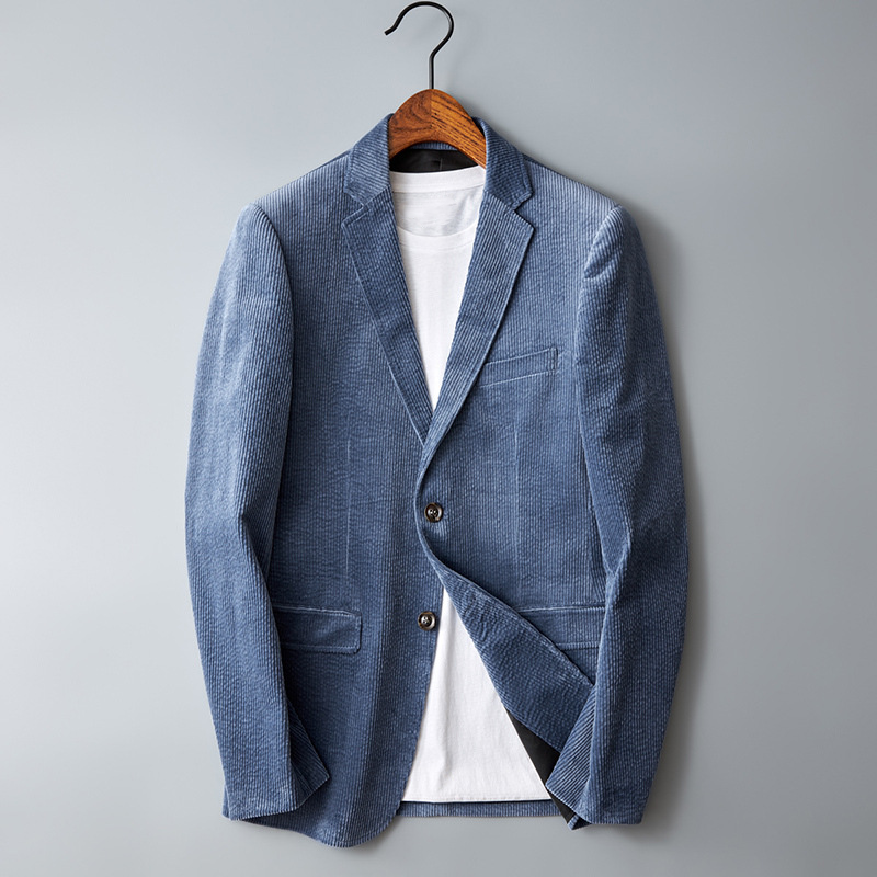 Kent - Prestige corduroy blazer