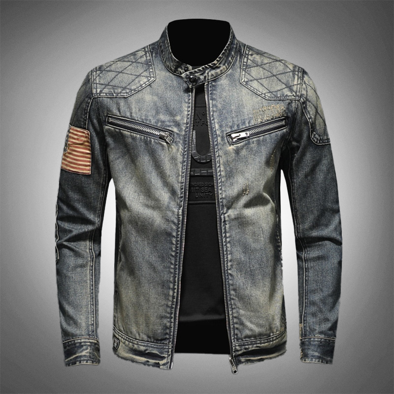 Rugged Rider - Jas Denim Vintage