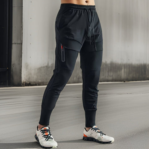 Multi-Pocket Trainingsbroek Flex