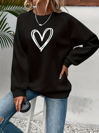 Paloma - Casual Hart Sweater