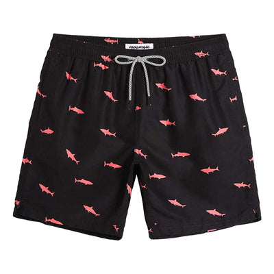 Mannen zwembroek strand shorts mode