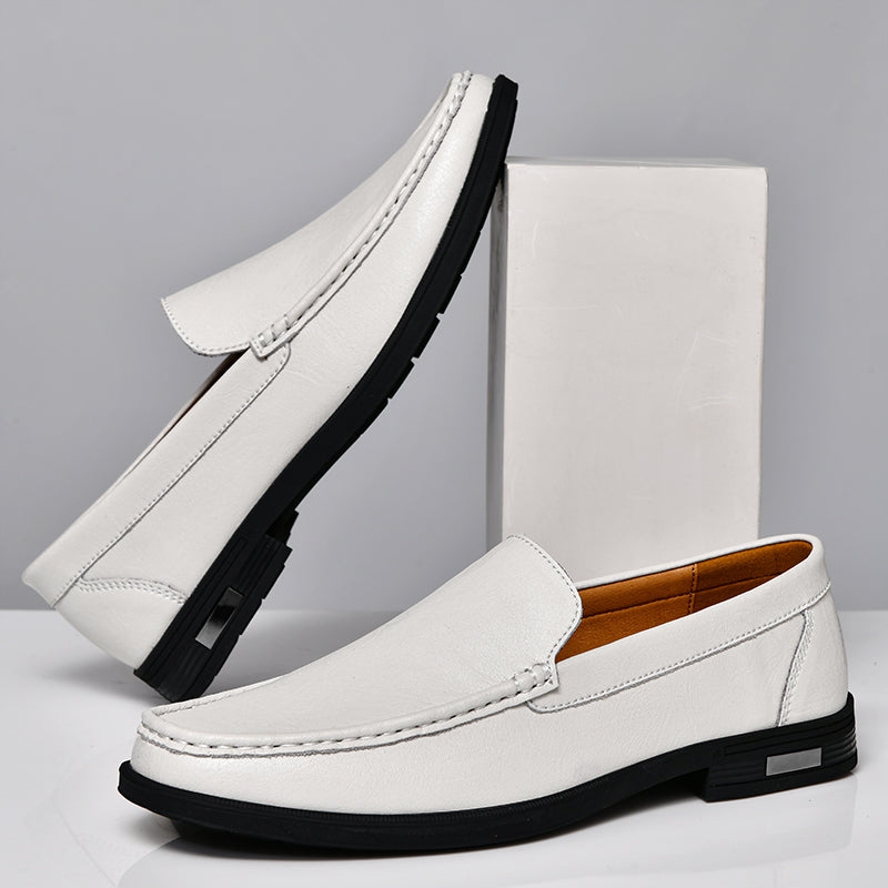 Stijlvolle casual loafers voor heren - elegant en opvallend