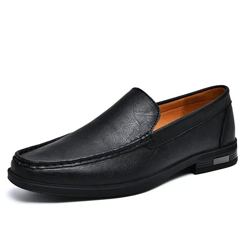 Stijlvolle casual loafers voor heren - elegant en opvallend