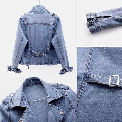 KIM - Dames Denim Jacket